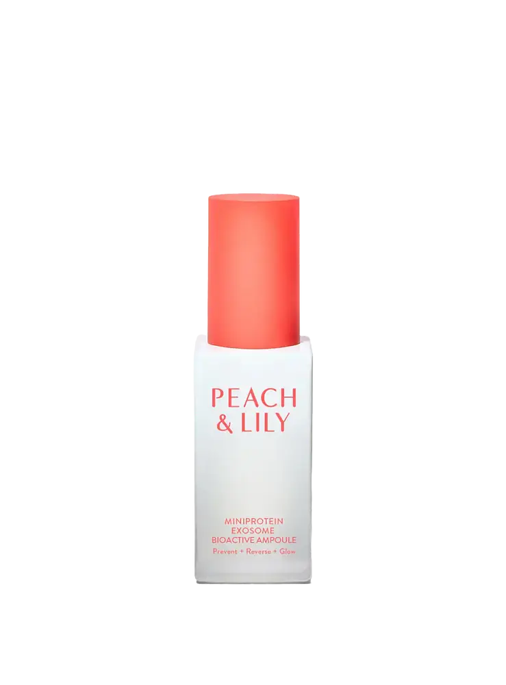 Peach & Lily Miniprotein Exosome Bioactive Ampoule