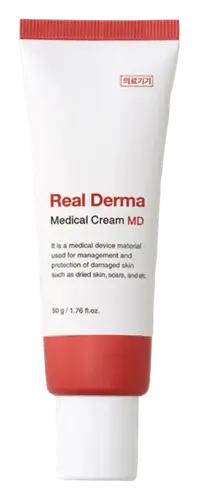 Real Derma Medical Cream MD