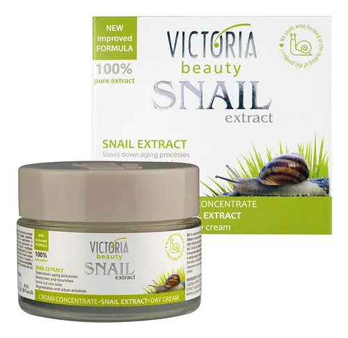 Victoria Beauty Snail Extract Cream-Concentrate