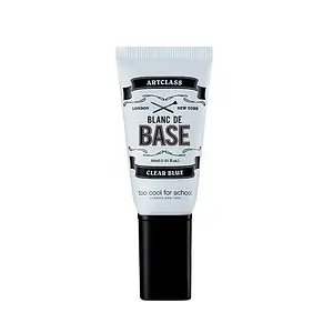 Too Cool For School Artclass Blanc De Base #01 Clear Blue