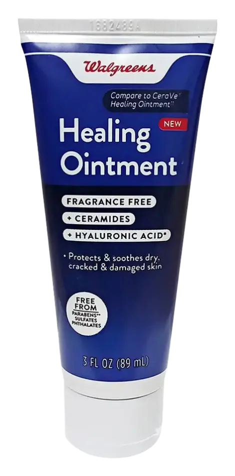 Walgreens Healing Ointment