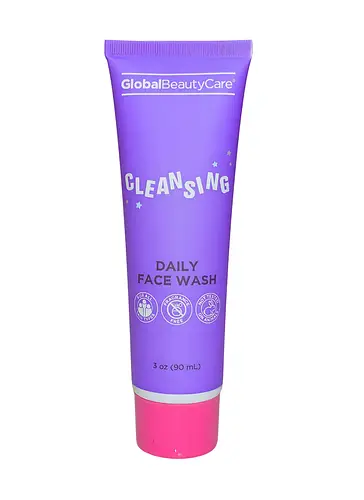 Global Beauty Care Cleansing Daily Face Wash