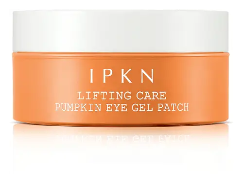 IPKN Lifting Care Pumpkin Eye Gel Patch