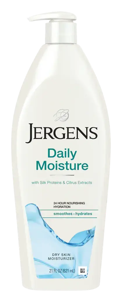Jergens Skincare Daily Moisture Dry Skin Moisturizer