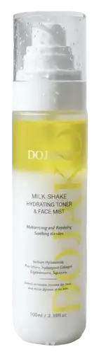 Dojako Milk Shake Hydrating Toner & Face Mist