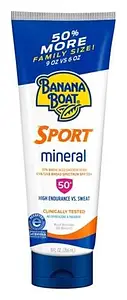 Banana Boat Sport Mineral SPF 50