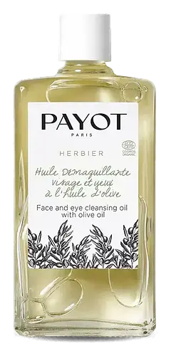 Payot Herbier Face And Eye Cleansing Oil With Olive Oil