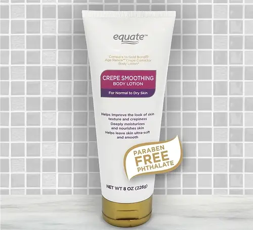 Equate Crepe Smoothing Body Lotion