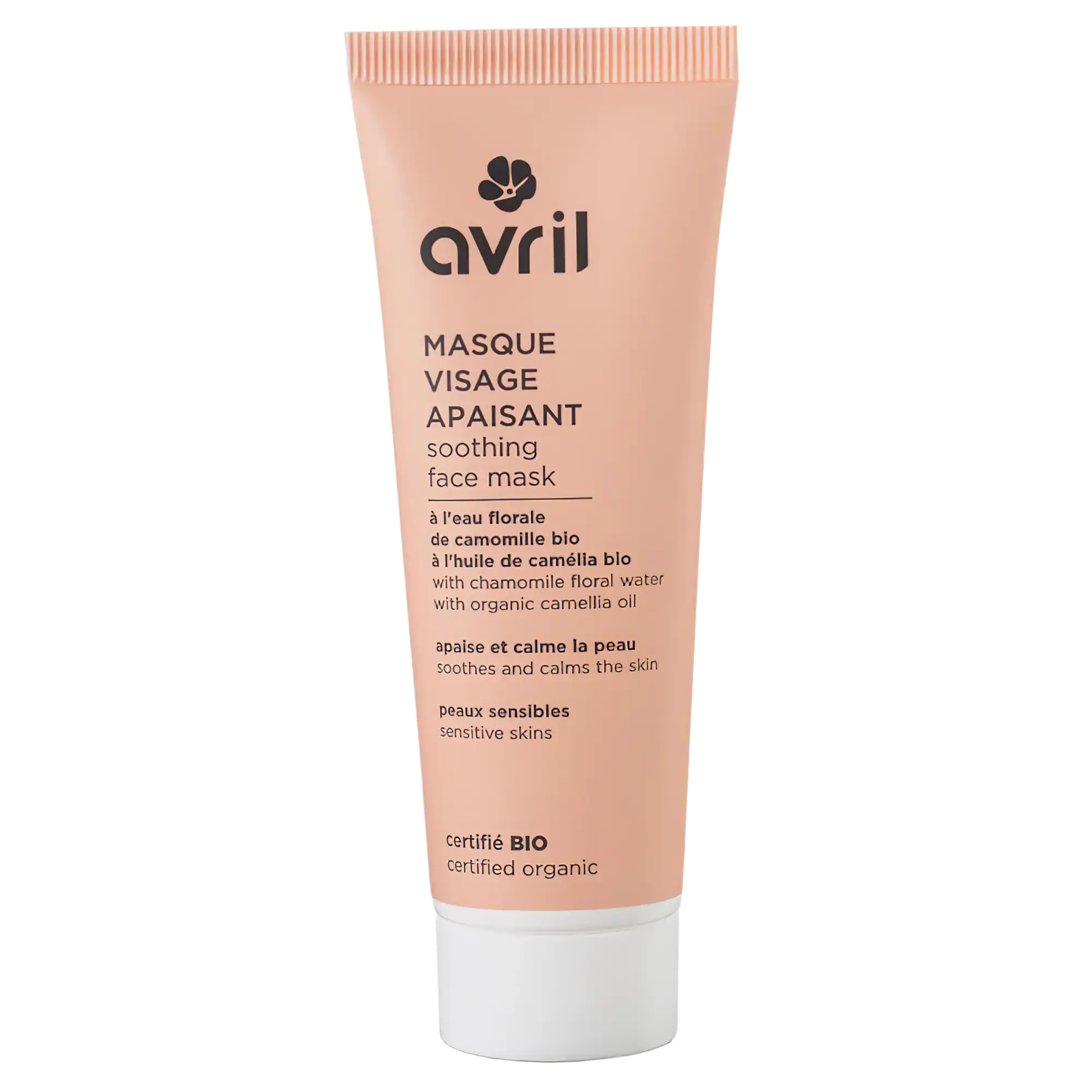 Avril Soothing Face Mask