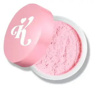 Karen Bachini Beauty Pó Facial Solto Rosa Pink Powder