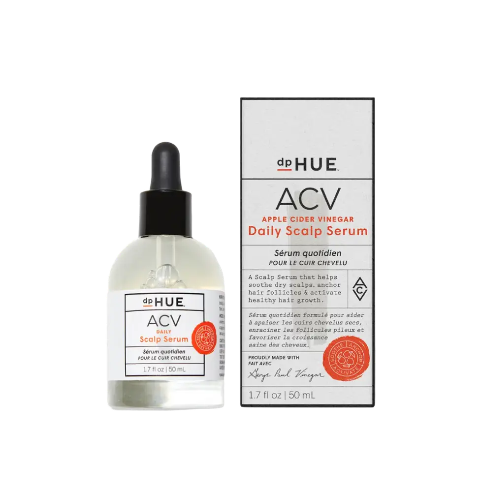 dpHUE ACV Daily Scalp Serum