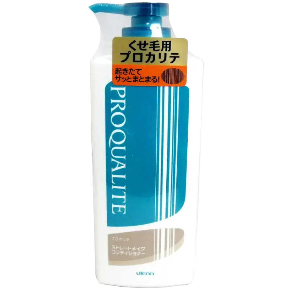 Utena Proqualite Straightening Conditioner