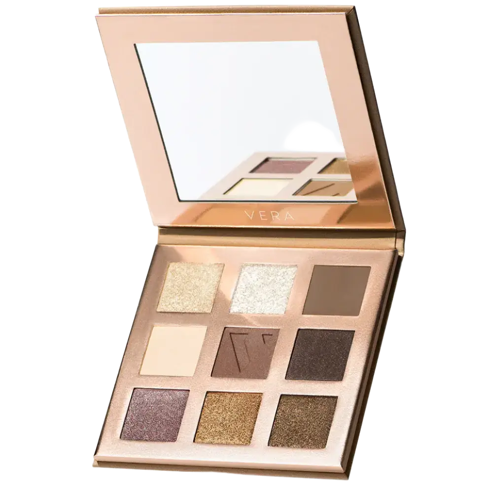 Vera Eyeshadow Palette 01 Sun shine