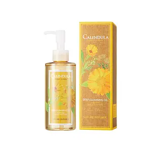 Nature Republic Forest Garden Calendula Cleansing Oil