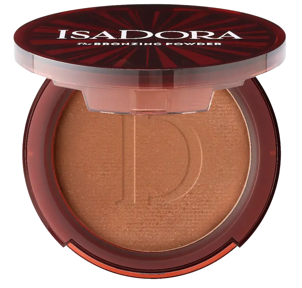 ISADORA The Bronzing Powder 43 Terracotta Bronze