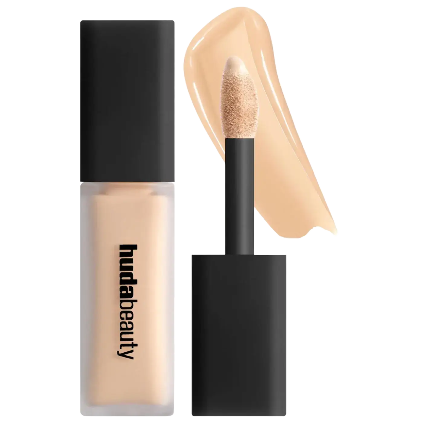 Huda Beauty #FauxFilter Luminous Matte Concealer 2.3B Cotton Candy