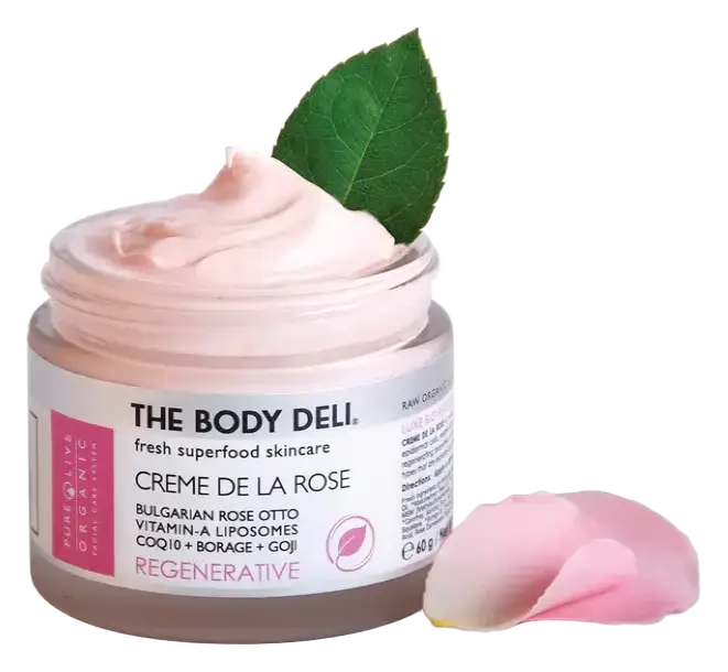 The Body Deli Creme De La Rose (Regenerative)