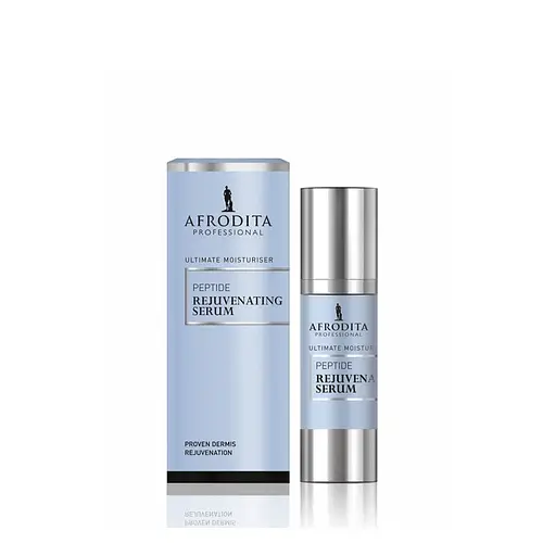 Afrodita Ultimate Moisturiser Peptide Rejuvenating Serum