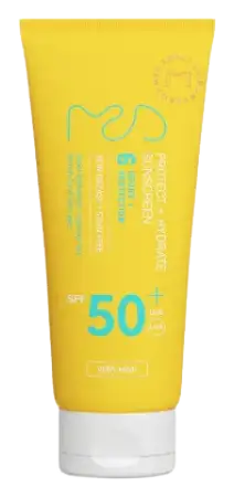 Mad About Skin Protect & Hydrate Sunscreen SPF 50+