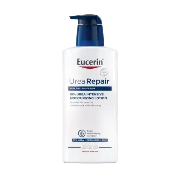 Eucerin Urea Repair 10% Intensive Moisturizing Lotion