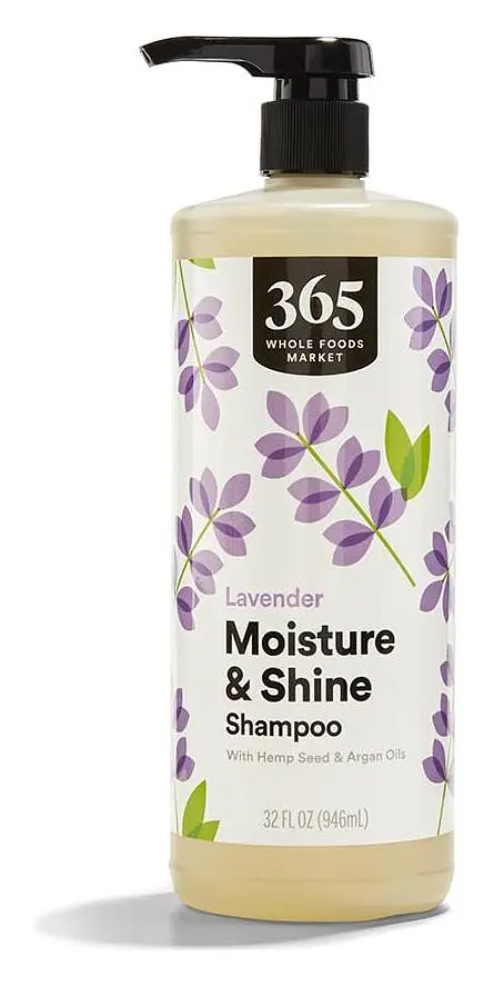 365 Everyday Value Moisture & Shine Shampoo Lavender