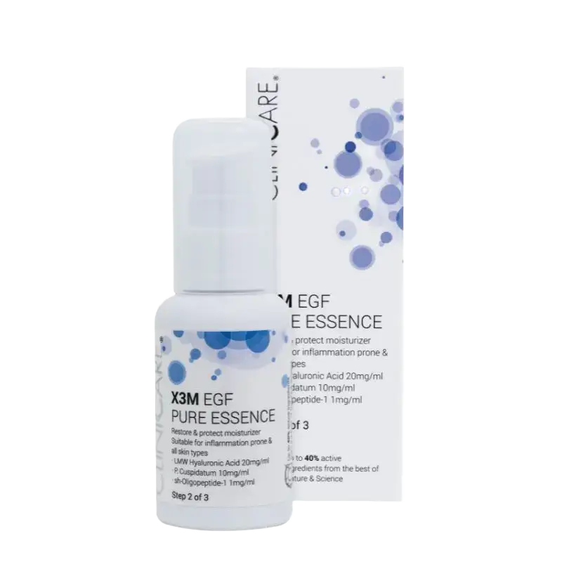 Clinicare X3M EGF Pure Essence