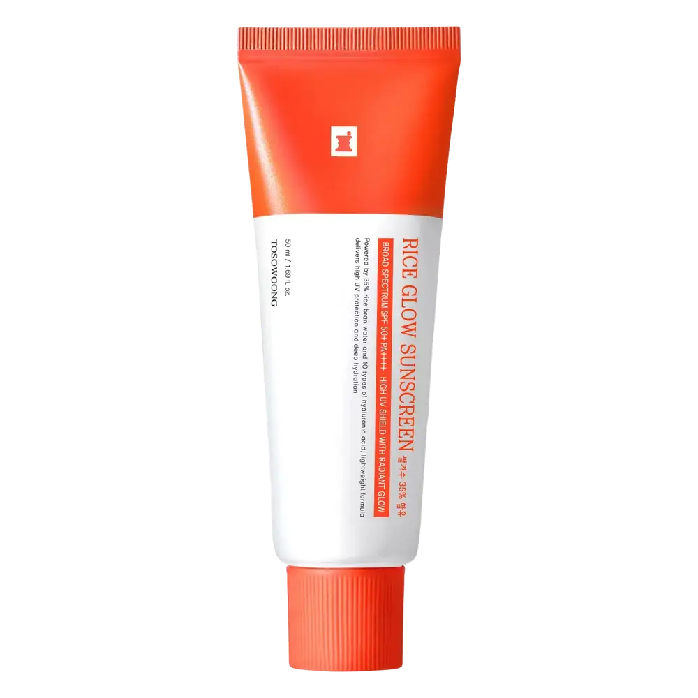 Tosowoong Rice Glow Sunscreen SPF 50+