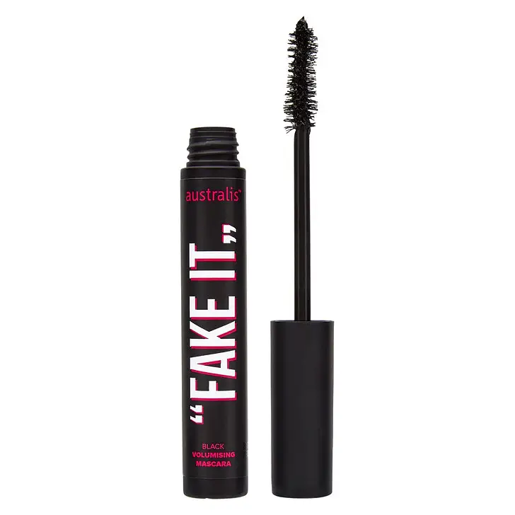 Australis Fake It! Volumising Mascara Black