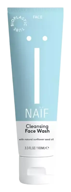 Naïf Cleansing Face Wash