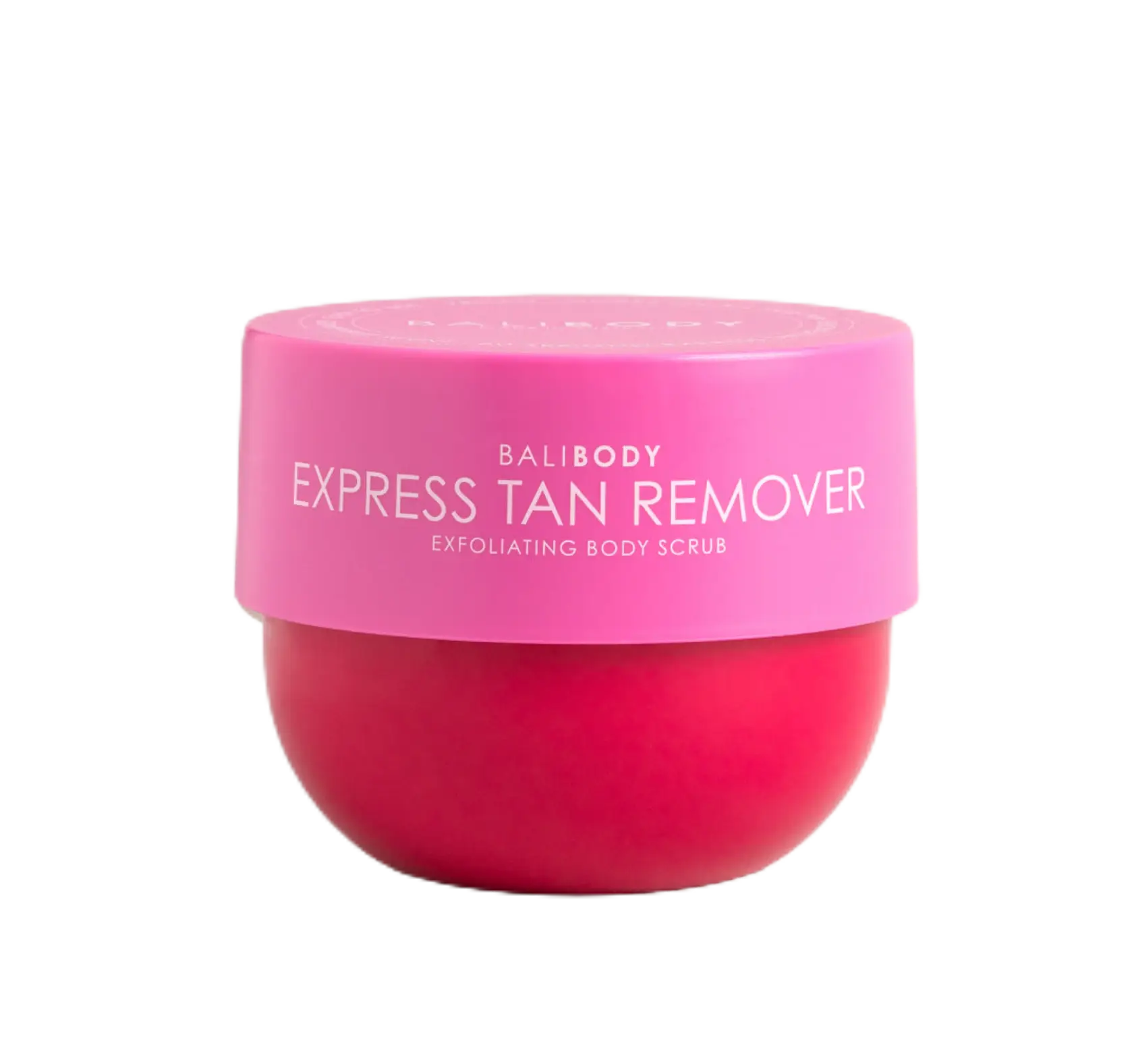 Bali Body Express Tan Remover Scrub