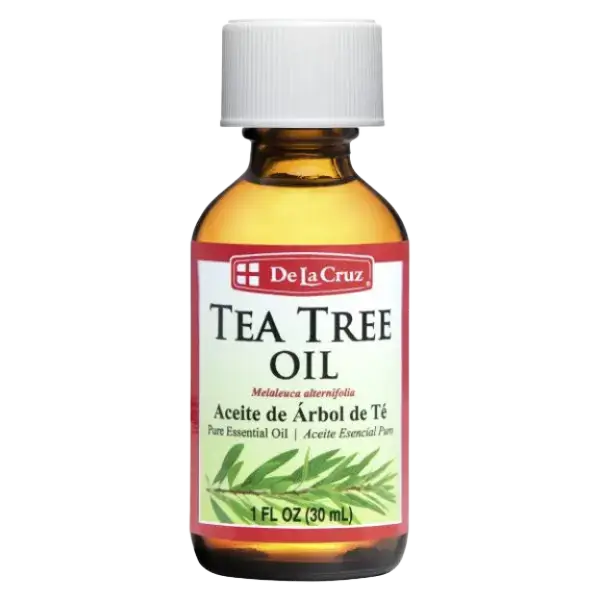 De La Cruz Tea Tree Oil