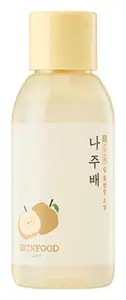 Skinfood Naju Pear Deep Cleansing Oil