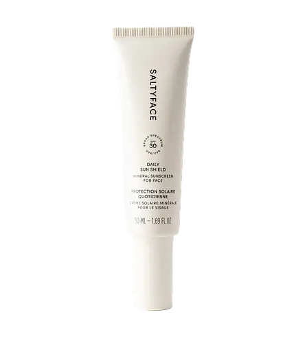 Salty Face Daily Sun Shield SPF 30