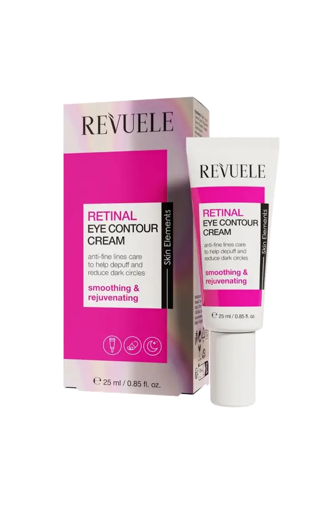 Revuele Retinal Eye Contour Cream