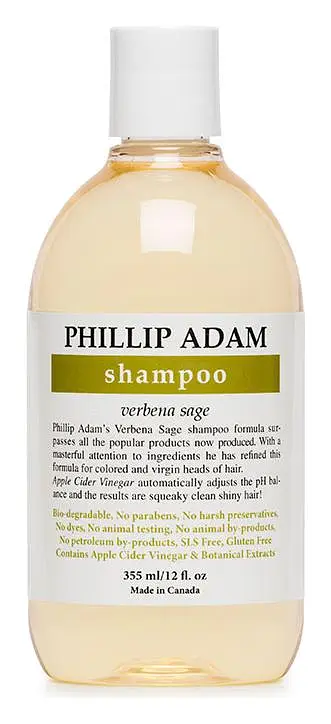 Phillip Adam Shampoo Verbena Sage