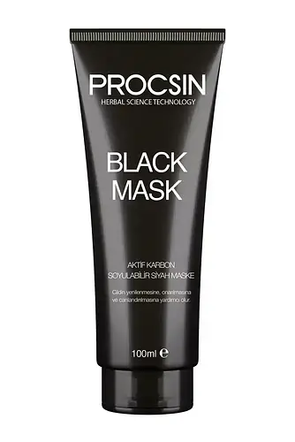 Procsin Black Mask