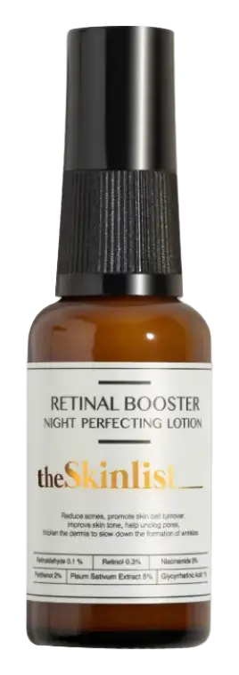 TheSkinlist Retinal Booster Night Perfecting Lotion