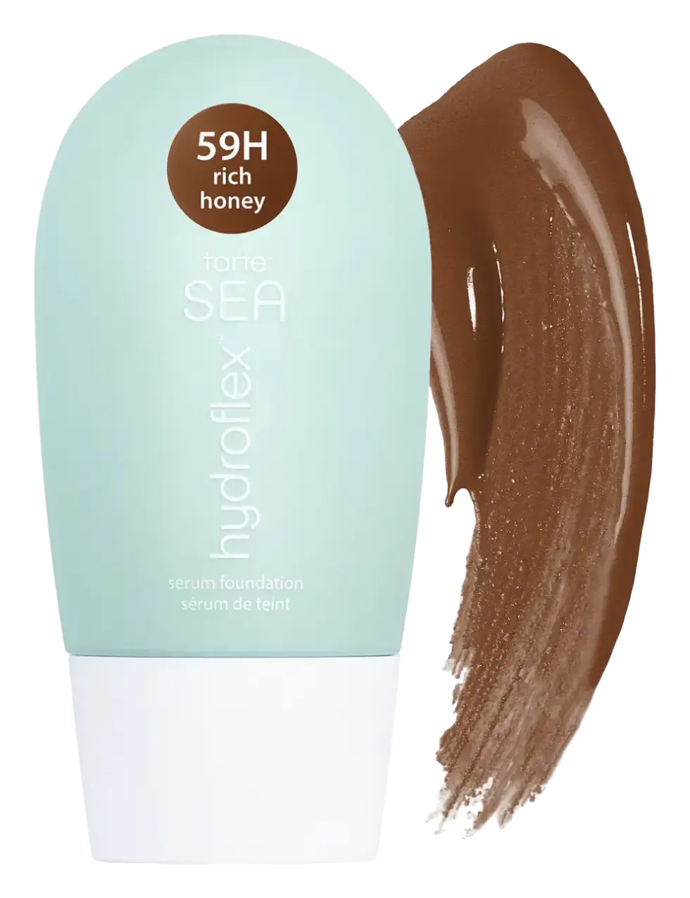 Tarte SEA Hydroflex Serum Foundation 59H Rich Honey