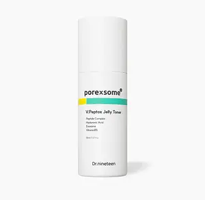Dr.nineteen Porexsome V.Peptox Jelly Toner