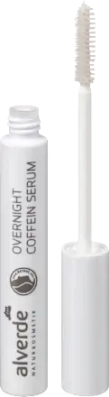 Alverde Naturkosmetik Overnight Coffein Serum