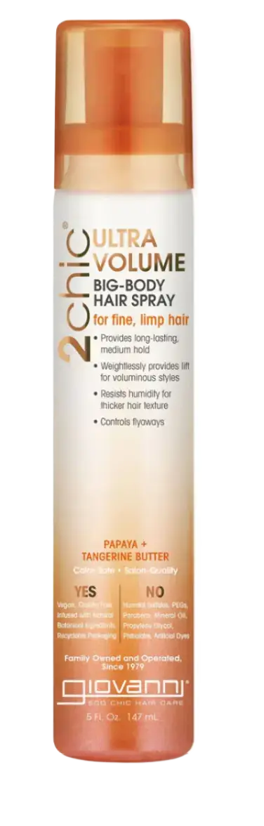 Giovanni 2Chic Ultra Volume Big Body Hair Spray