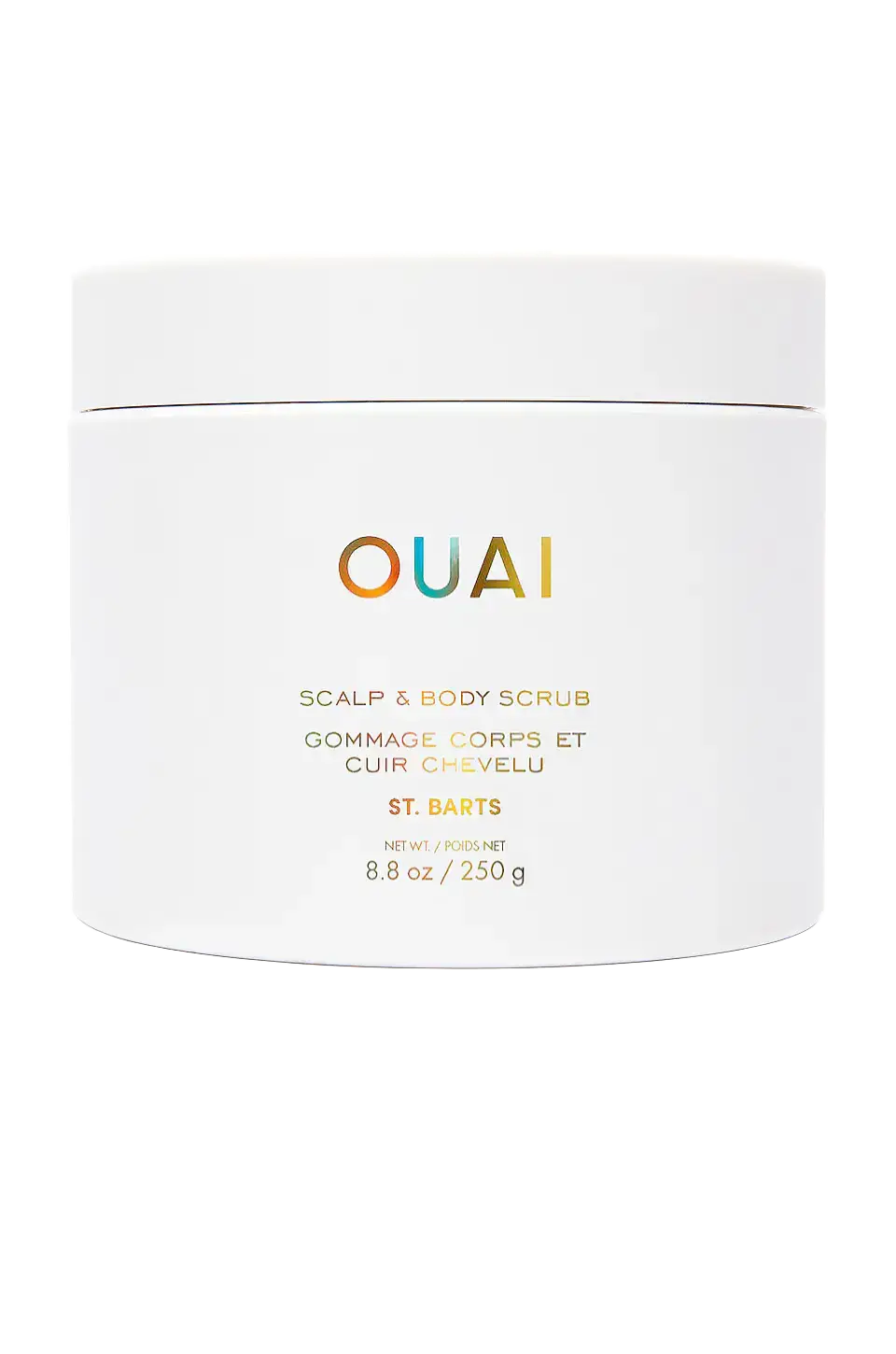 Ouai St. Barts Scalp & Body Scrub