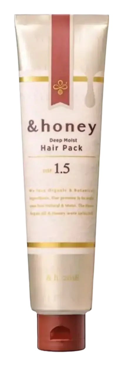 &Honey Deep Moist Hair Pack 1.5