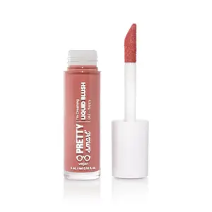 Pretty Smart Cosmetics I'm Dreaming Liquid Blush Happy
