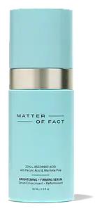 Matter Of Fact Brightening + Firming Serum