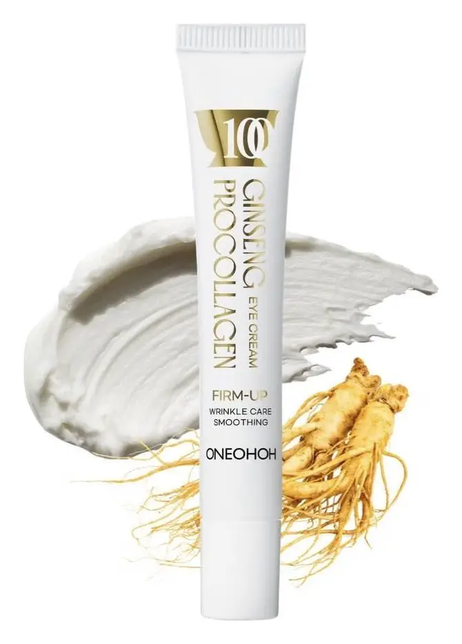 OneOhOh Pro-Collagen Ginseng Eye Cream
