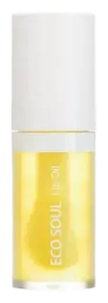 The Saem Eco Soul Lip Oil #01 Honey