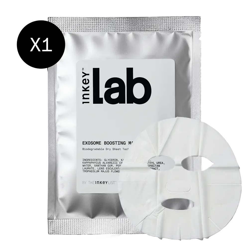 The INKEY List Exosome Boosting Mask
