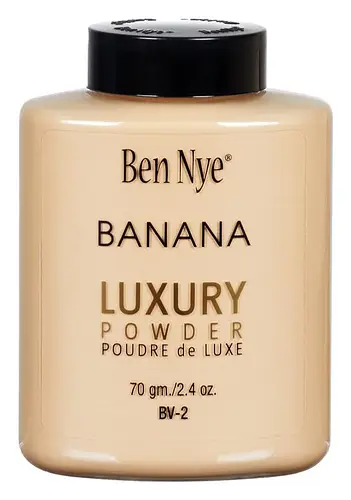Ben Nye Luxury Powder Banana