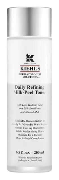 Kiehl's Milk-Peel Gentle Exfoliating Toner